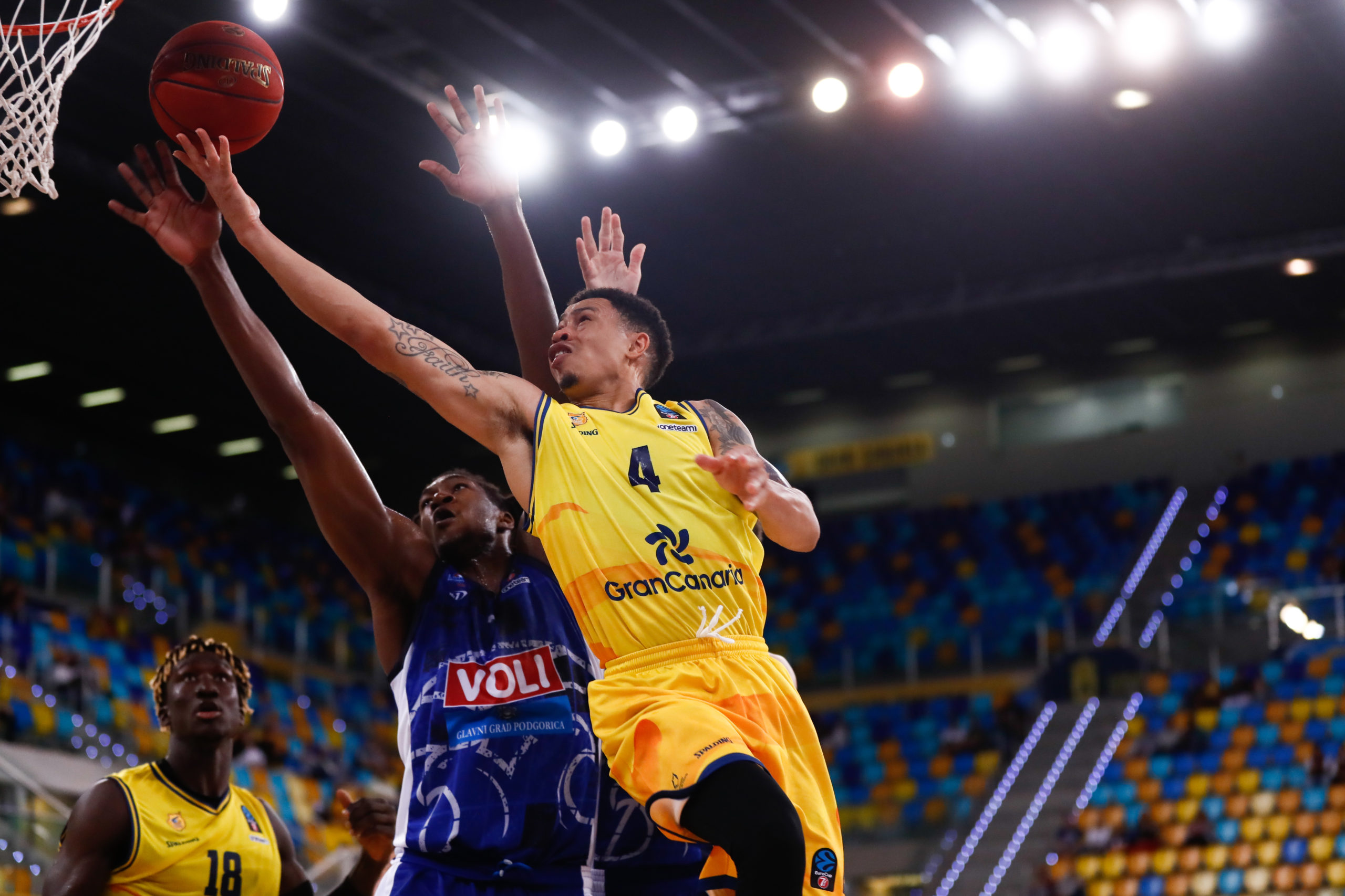 Gran Canaria Buducnost Voli J Days Eurocup Club