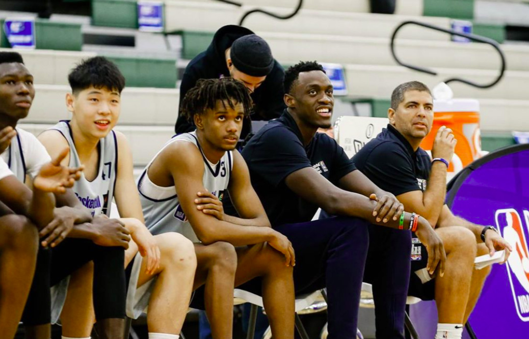 Jean Montero brilla en el Basketball Without Borders Global Camp de la