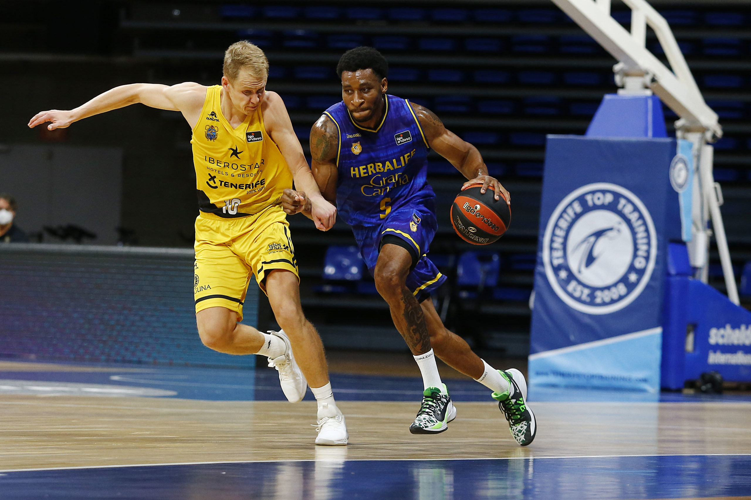 Iberostar Tenerife vs Herbalife Gran Canaria - Highlights (29.08.20 