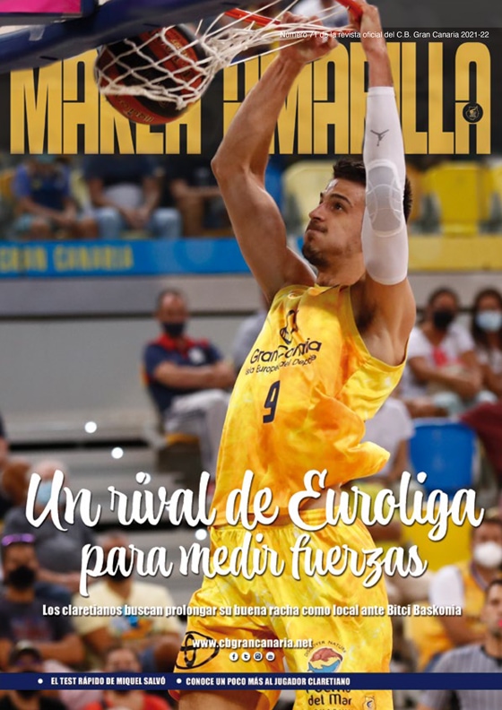 Revista Marea Amarilla - Número 71 - Temporada 2021-2022