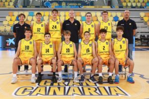 Precadete Masculino Gran Canaria