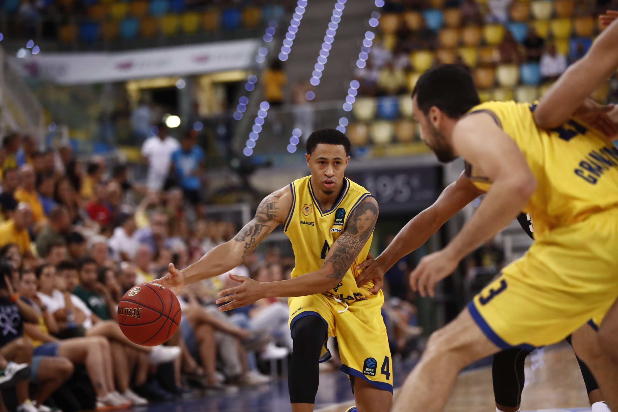 El Dreamland Gran Canaria Busca Seguir Invicto En La BKT Eurocup - Club ...