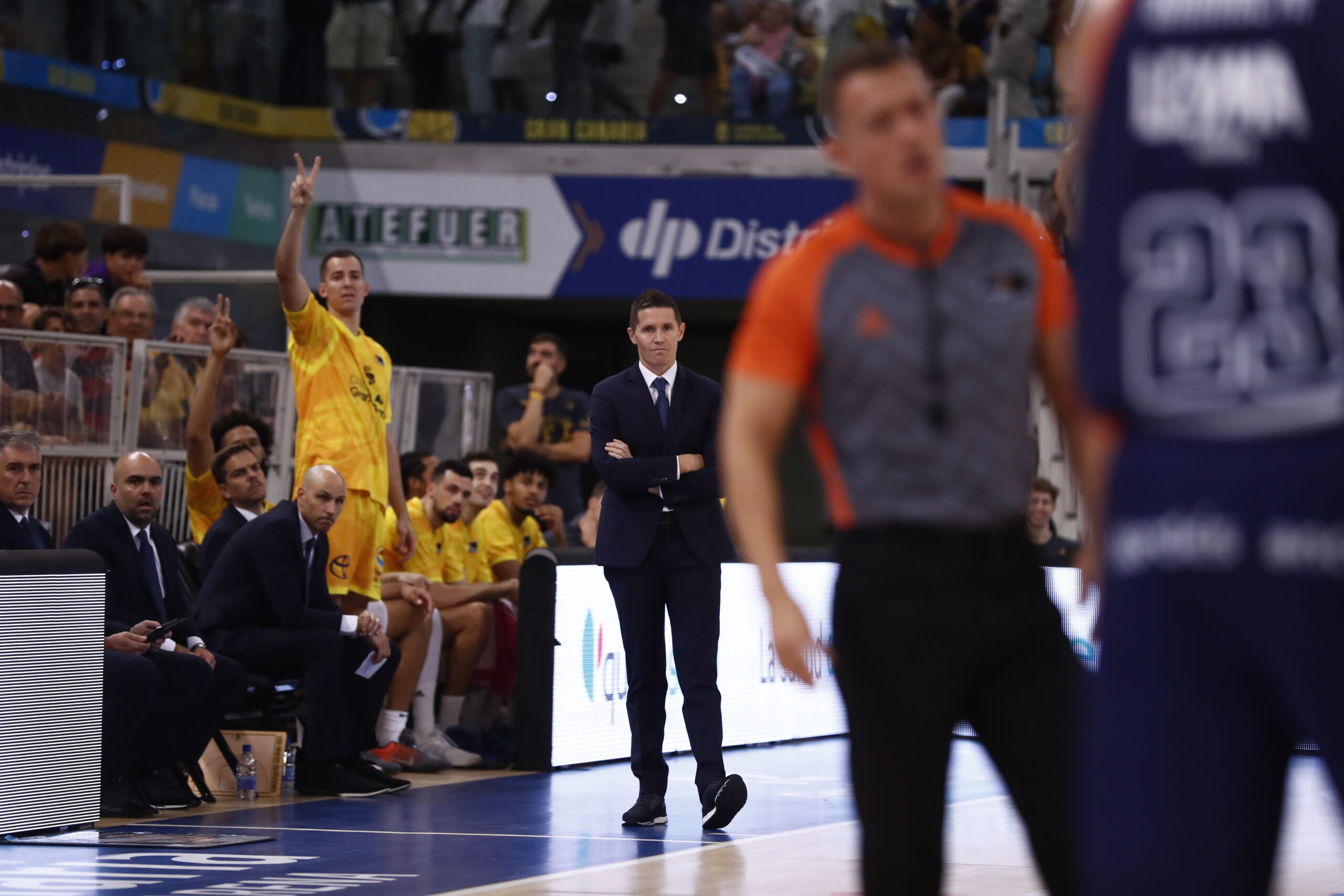 Jaka Lakovic: “There is no easy game, and we must appreciate every victory”