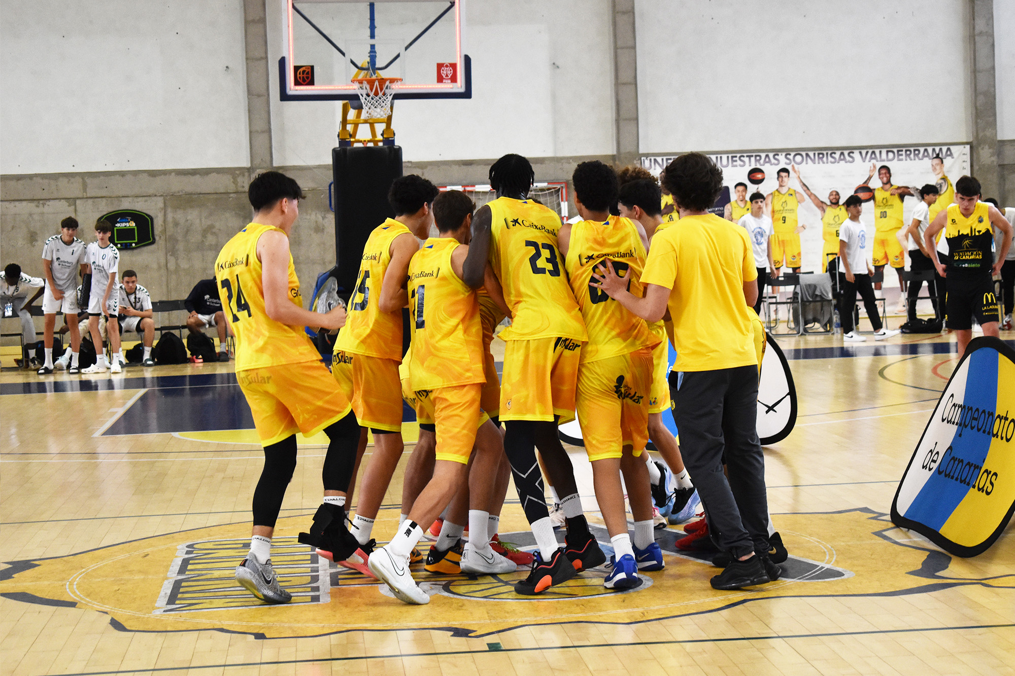 Male Cadet Wins Canary Islands Championship - News Directory 3
