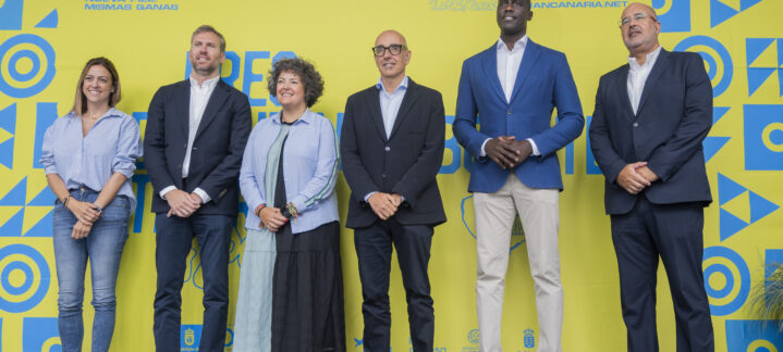 Campaña de Nuevos Abonados para el curso 25/26",Presentación de la campaña de nuevos abonados del Club Baloncesto Gran Canaria.