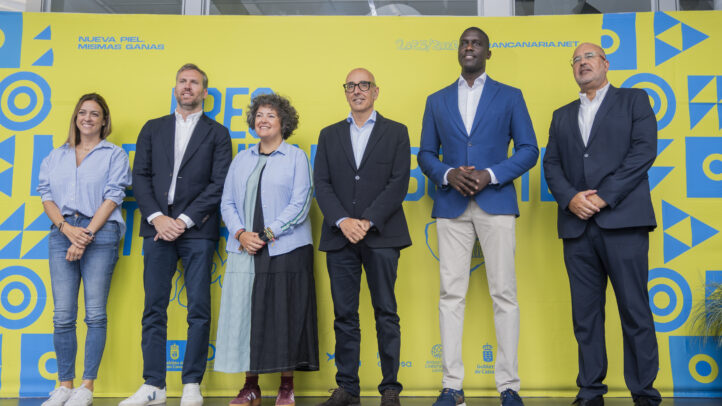 Campaña de Nuevos Abonados para el curso 25/26",Presentación de la campaña de nuevos abonados del Club Baloncesto Gran Canaria.