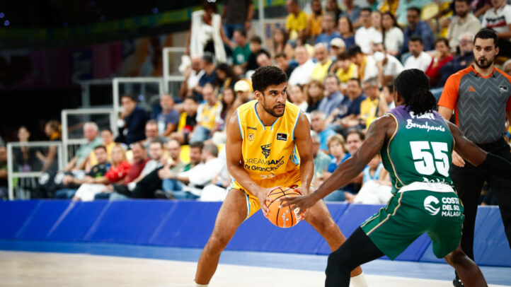 Louis Labeyrie, ante Unicaja.