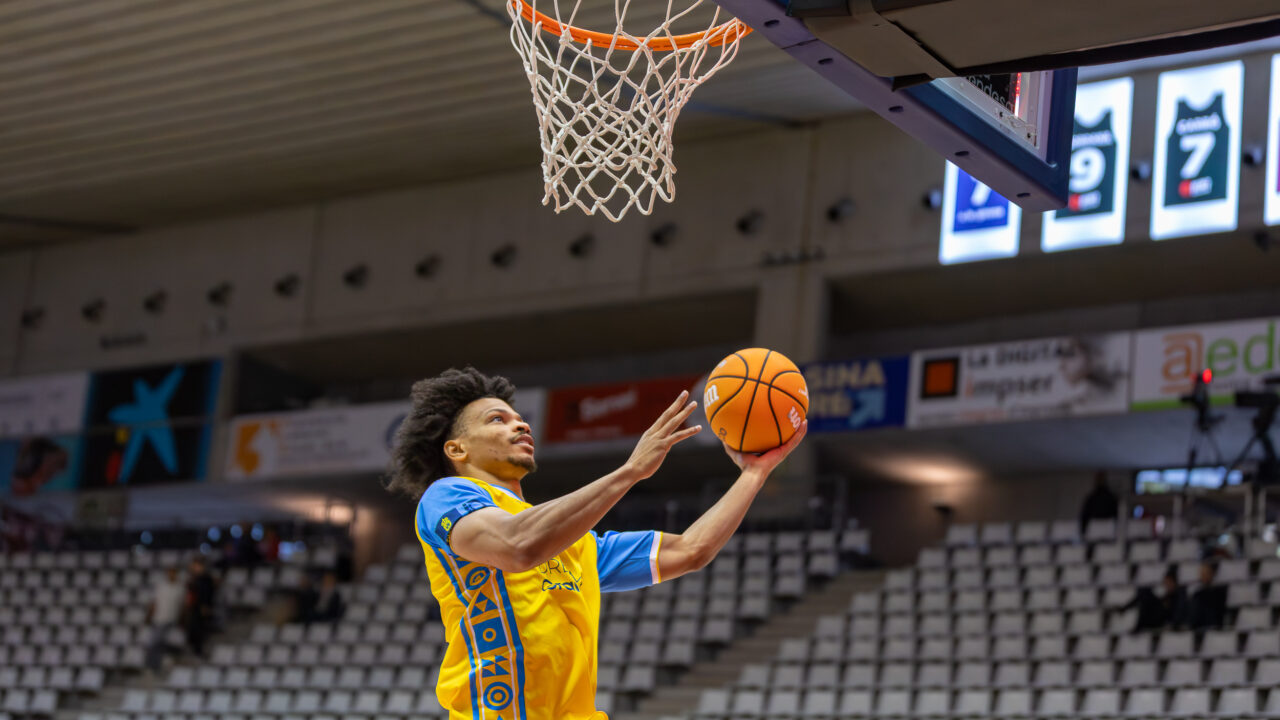 Bàsquet Girona - Dreamland Gran Canaria (J4, Liga Endesa 25/26) 2