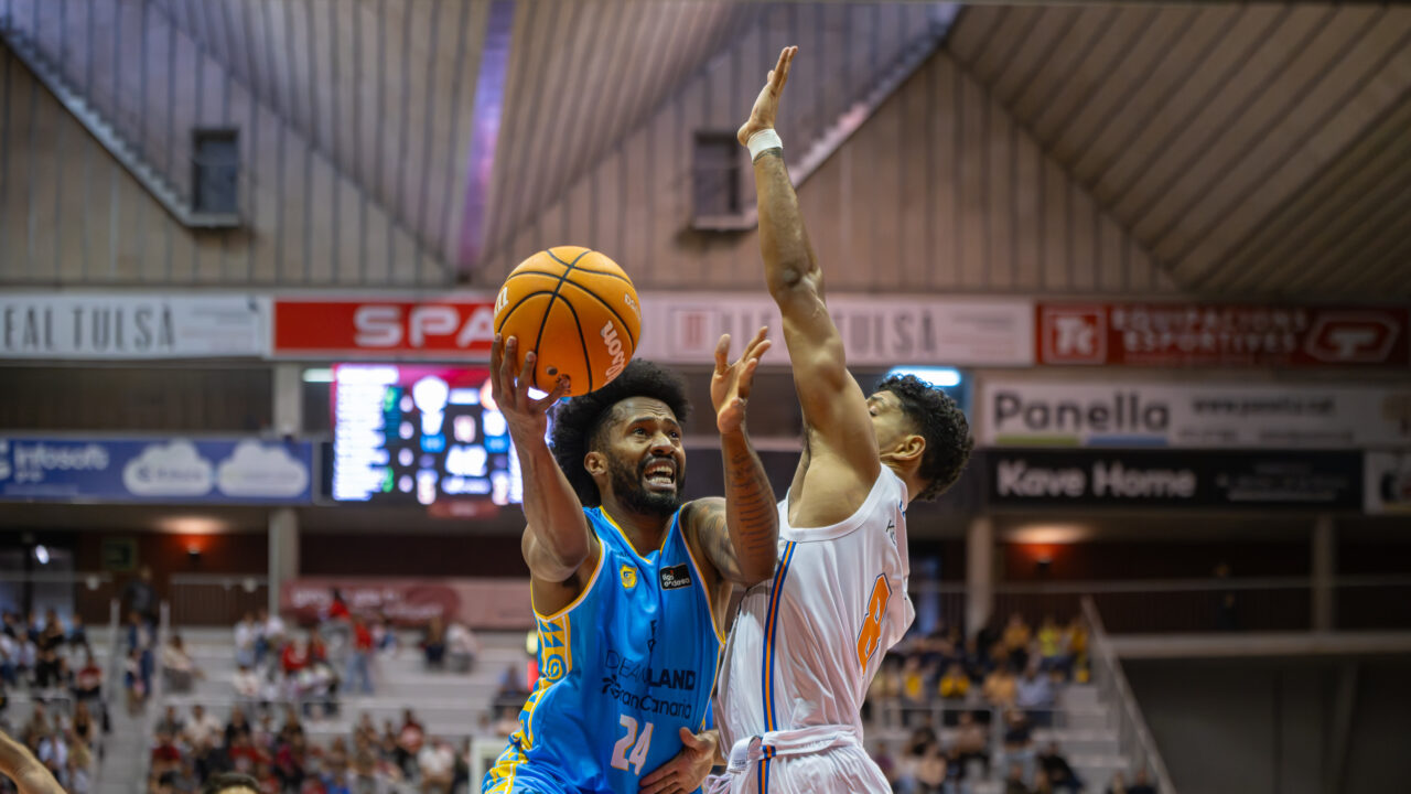 Bàsquet Girona - Dreamland Gran Canaria (J4, Liga Endesa 25/26) 5