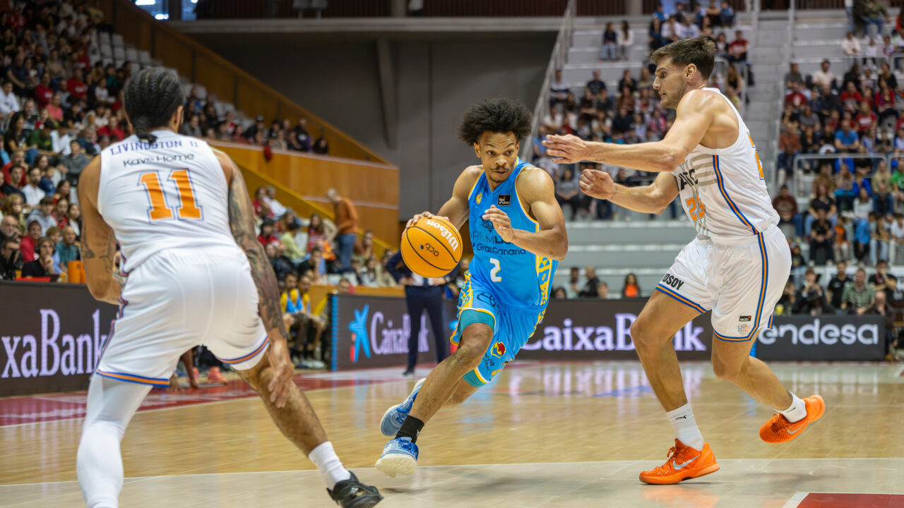 Bàsquet Girona - Dreamland Gran Canaria (J4, Liga Endesa 25/26) 6
