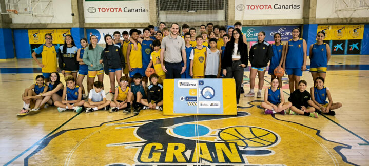 Charla del Proyecto Ganar sobre salud mental