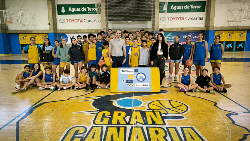 Charla del Proyecto Ganar sobre salud mental