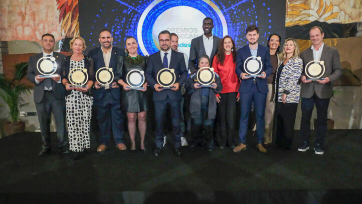 III Premios Endecan, premiados.