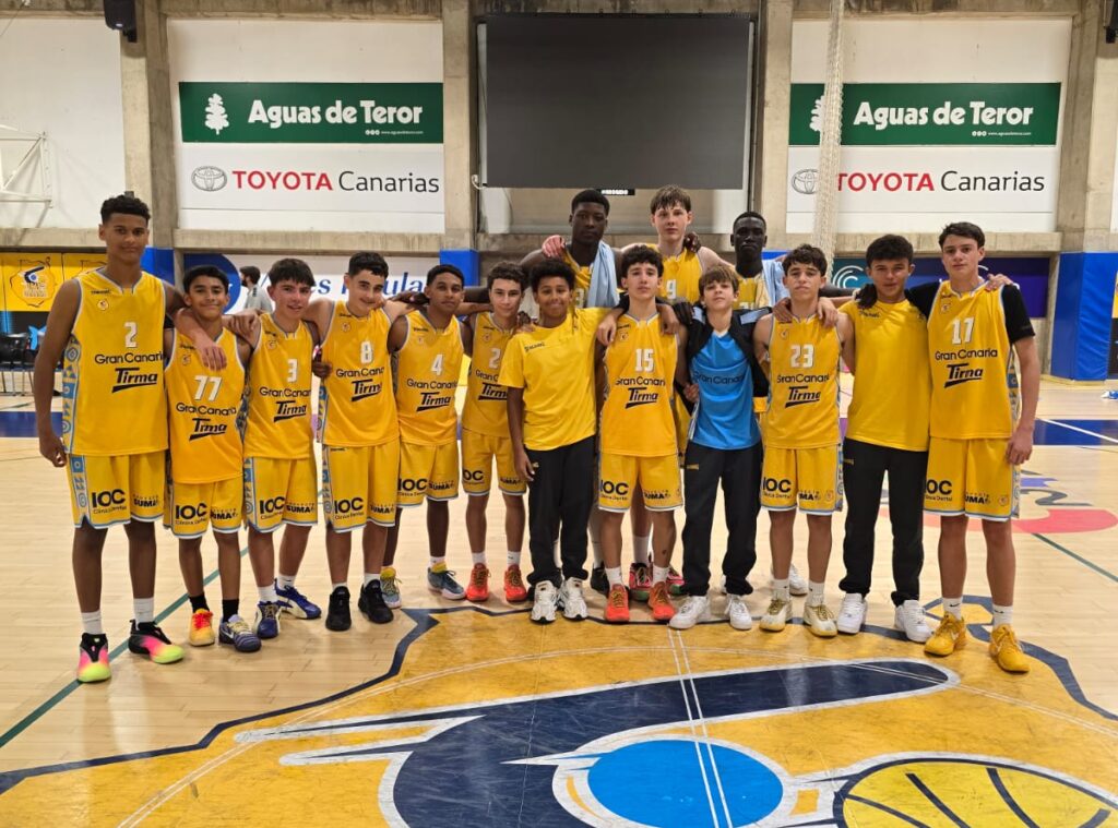 Foto del Tirma Gran Canaria. 