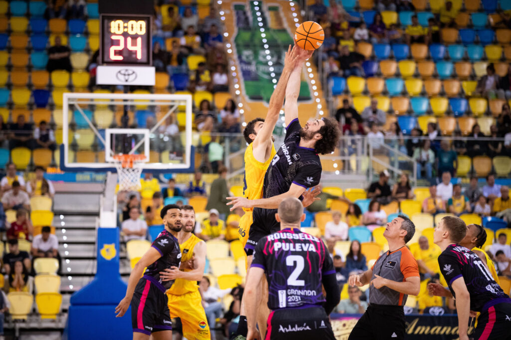 Imagen de partido del Dreamland Gran Canaria.