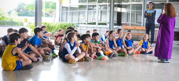Día Elaborado en Canarias en el Clínic de Navidad
