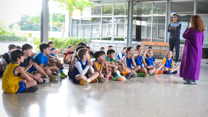 Día Elaborado en Canarias en el Clínic de Navidad