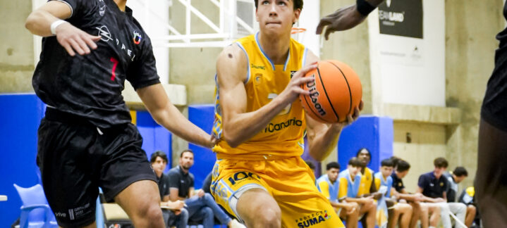 Imagen del Gran Canaria U22.