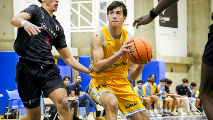 Imagen del Gran Canaria U22.