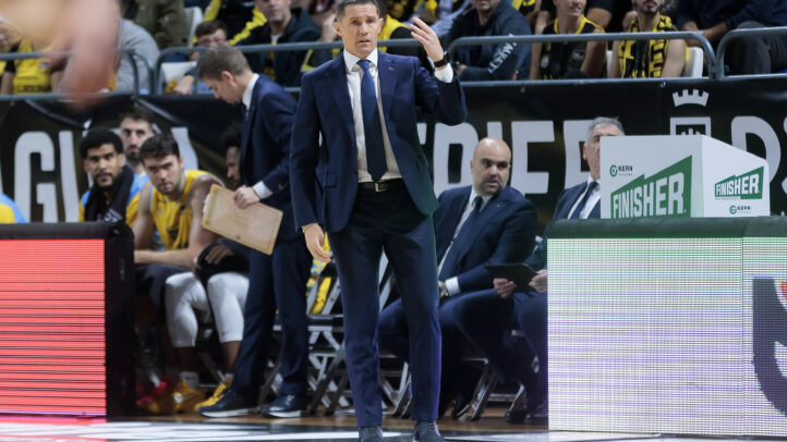 Imagen de Jaka Lakovic, técnico del Dreamland Gran Canaria.