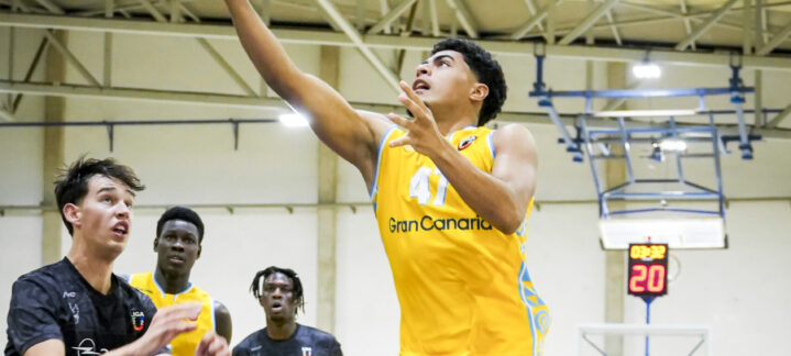 Imagen del Gran Canaria U22.