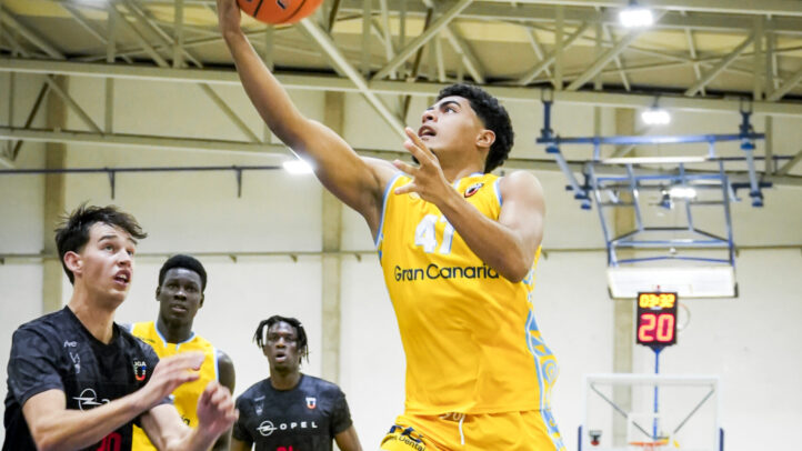 Imagen del Gran Canaria U22.