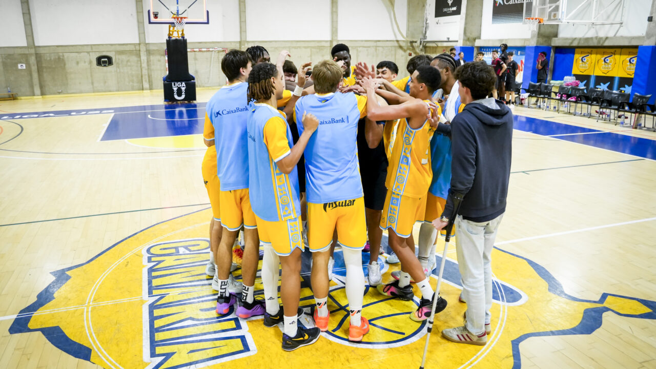 Imagen del Gran Canaria U22