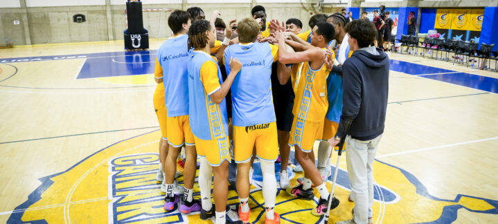 Imagen del Gran Canaria U22