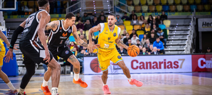 Imagen de Kassius Robertson.