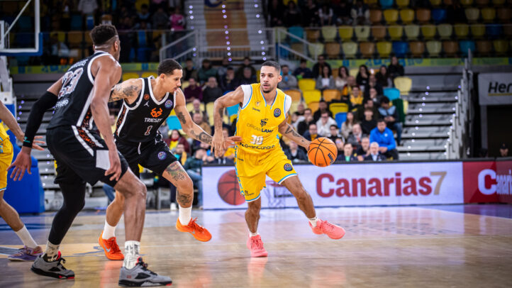 Imagen de Kassius Robertson.