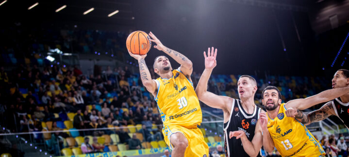 Imagen de Kassius Robertson.