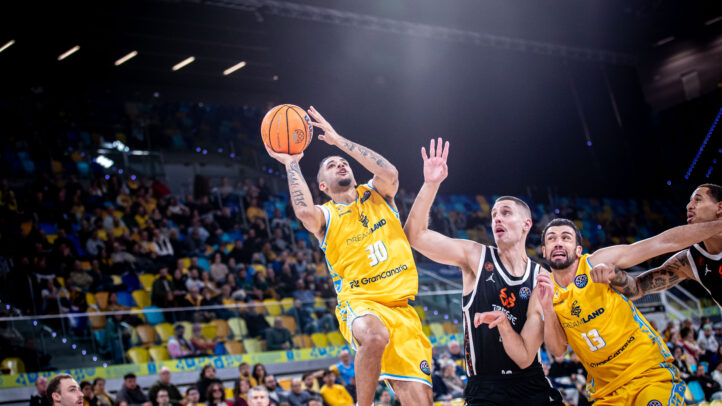 Imagen de Kassius Robertson.