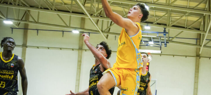 Imagen del Gran Canaria U22.