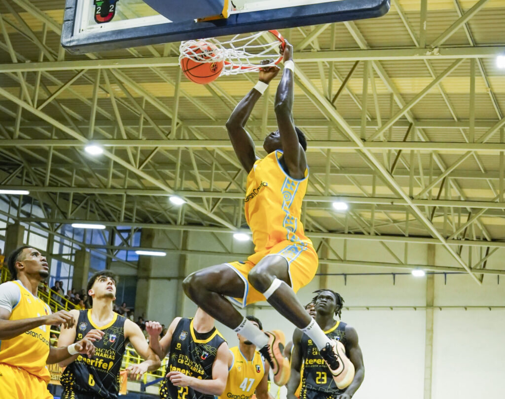 Imagen del Gran Canaria U22.