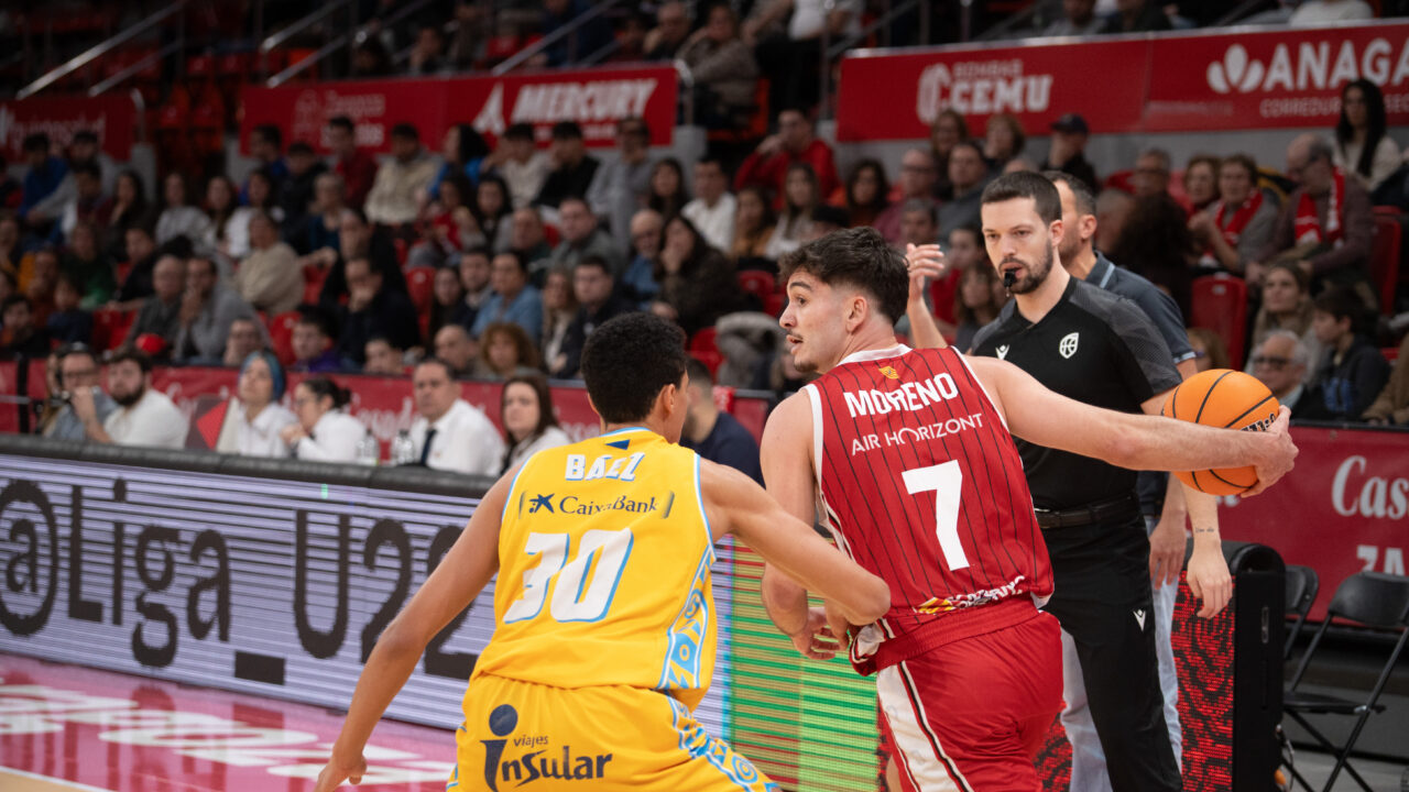 Imagen del Gran Canaria U22.