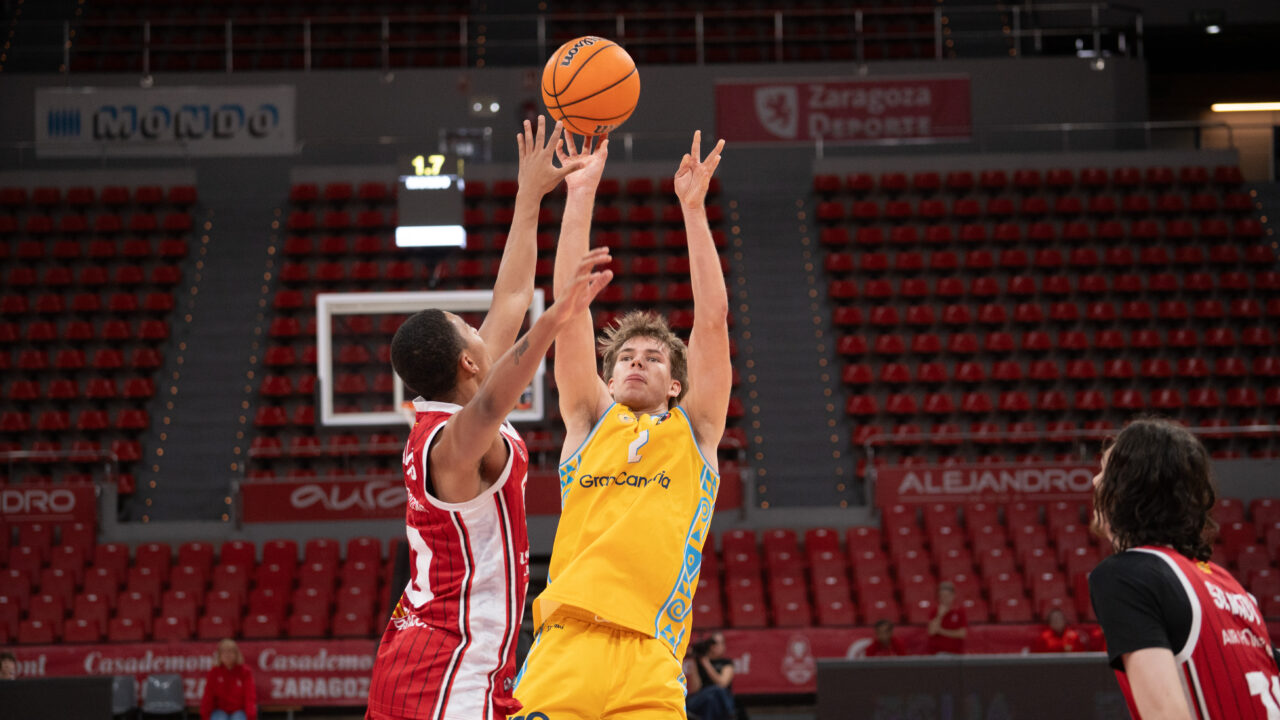 Imagen del Gran Canaria U22.