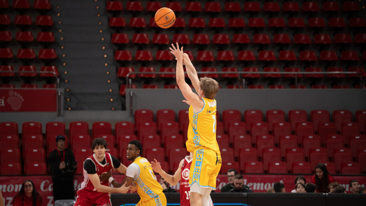 Imagen del Gran Canaria U22.