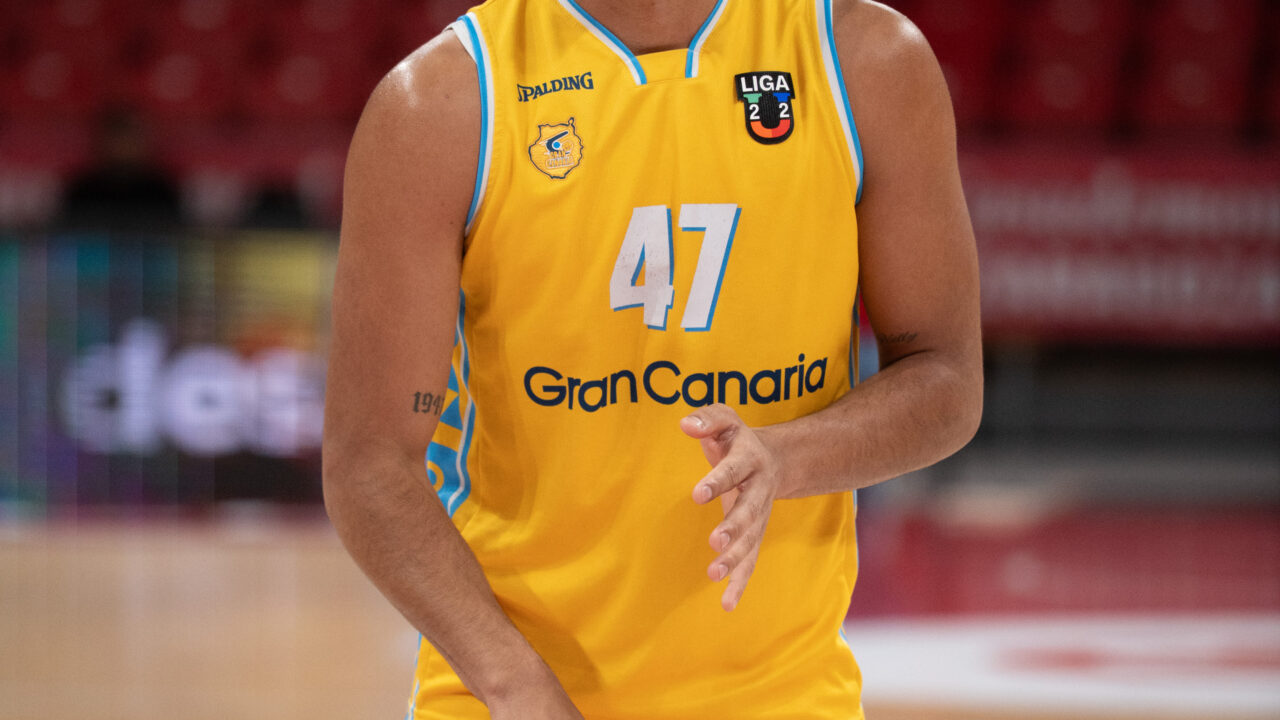 Imagen del Gran Canaria U22.