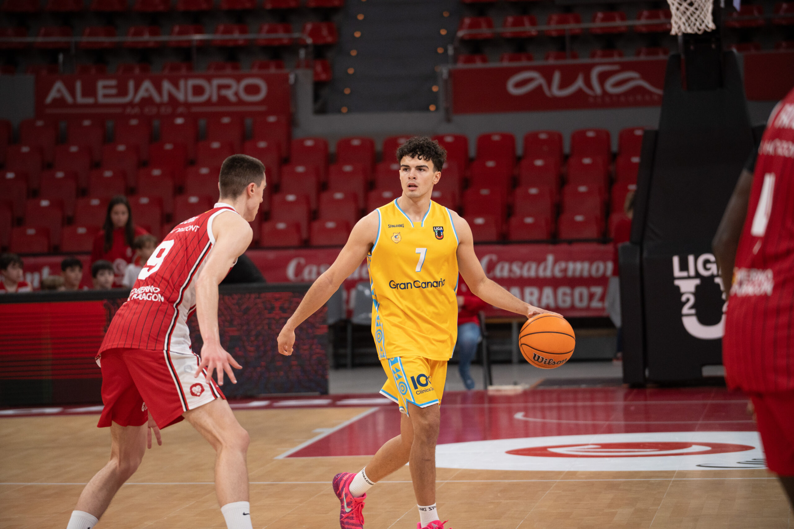 Imagen del Gran Canaria U22.