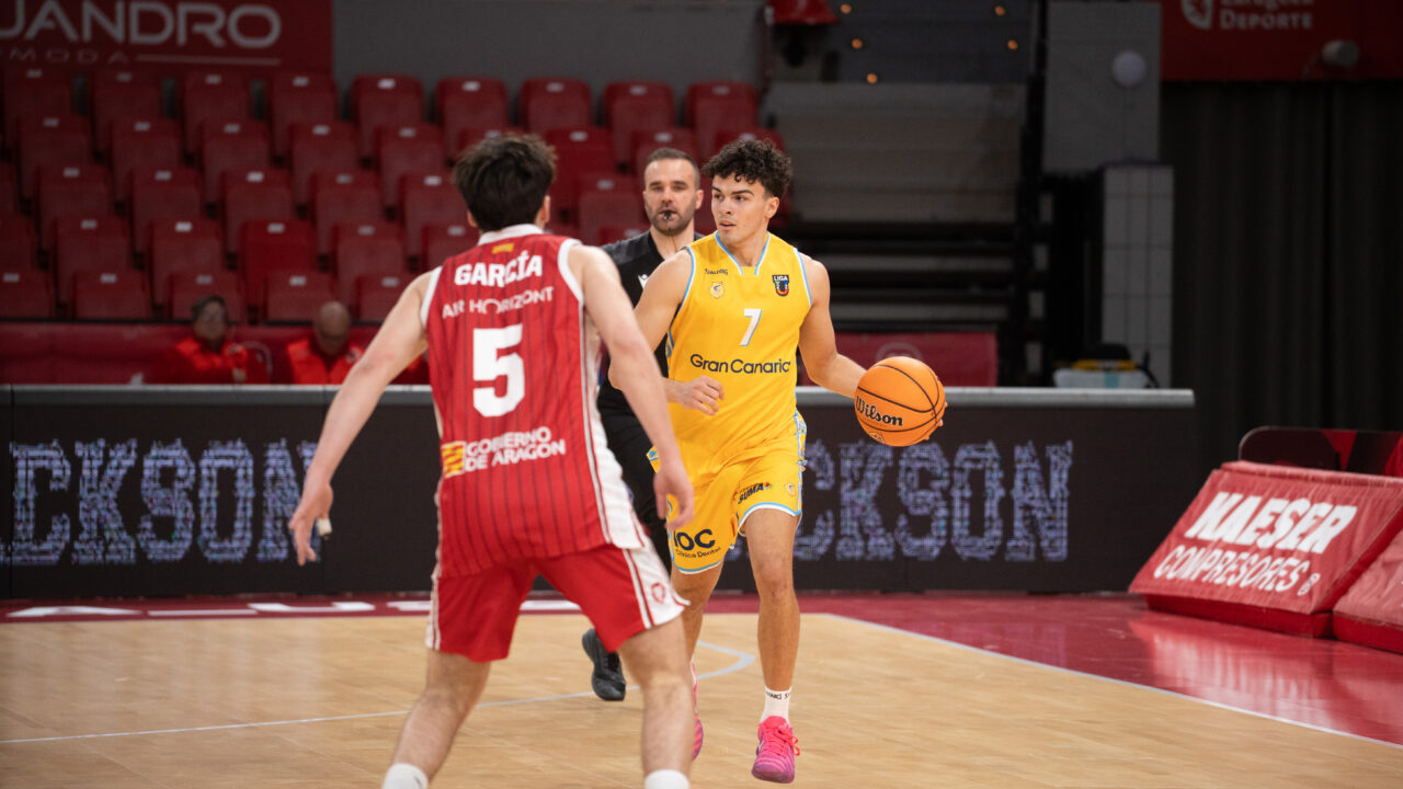 Imagen del Gran Canaria U22.