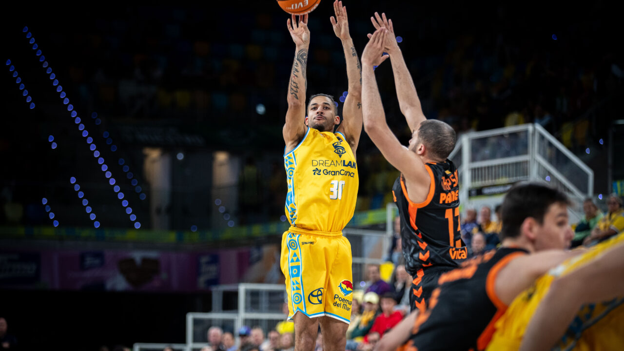 Imagen de Kassius Robertson.