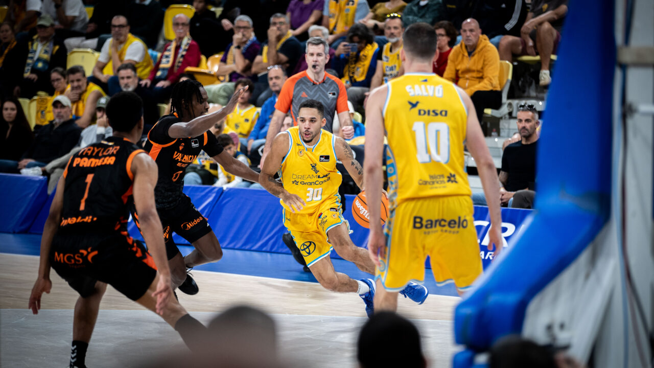 Imagen de Kassius Robertson.