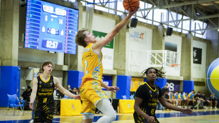 Imagen del Gran Canaria U22.