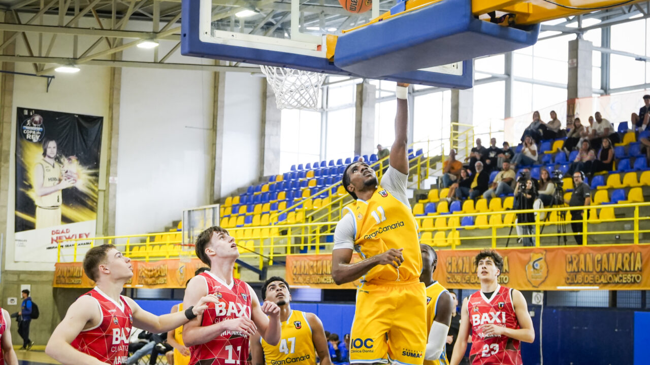 Imagen del Gran Canaria U22.