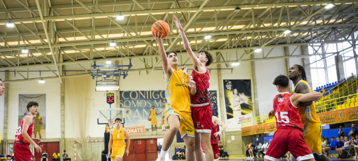 Imagen del Gran Canaria U22.