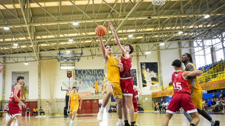 Imagen del Gran Canaria U22.