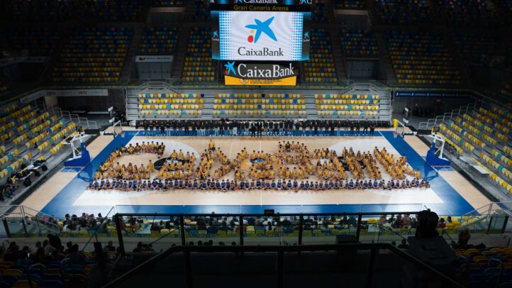 Mosaico CaixaBank