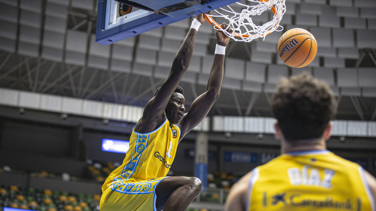 Imagen del Gran Canaria U22.