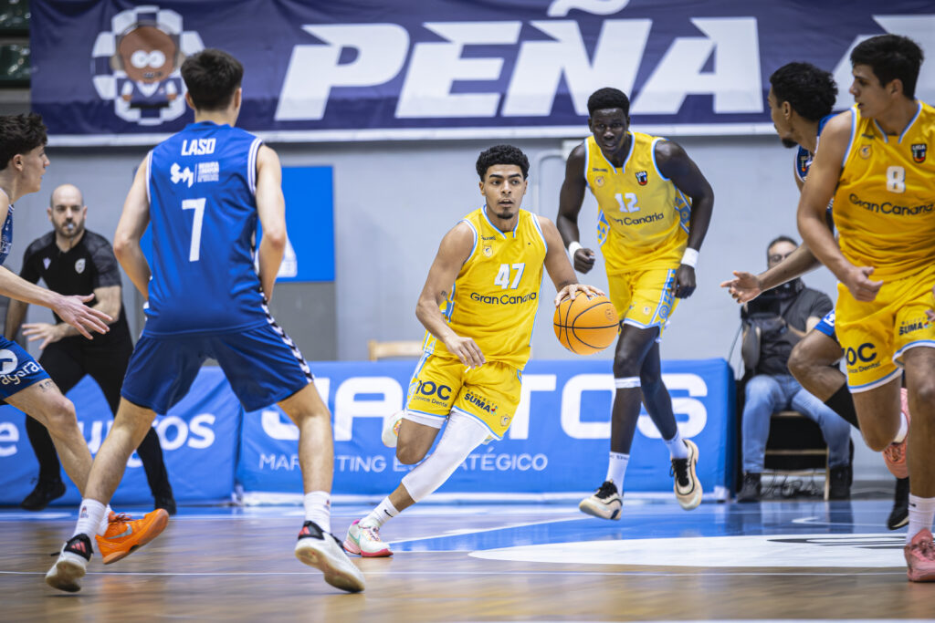 Imagen del Gran Canaria U22.