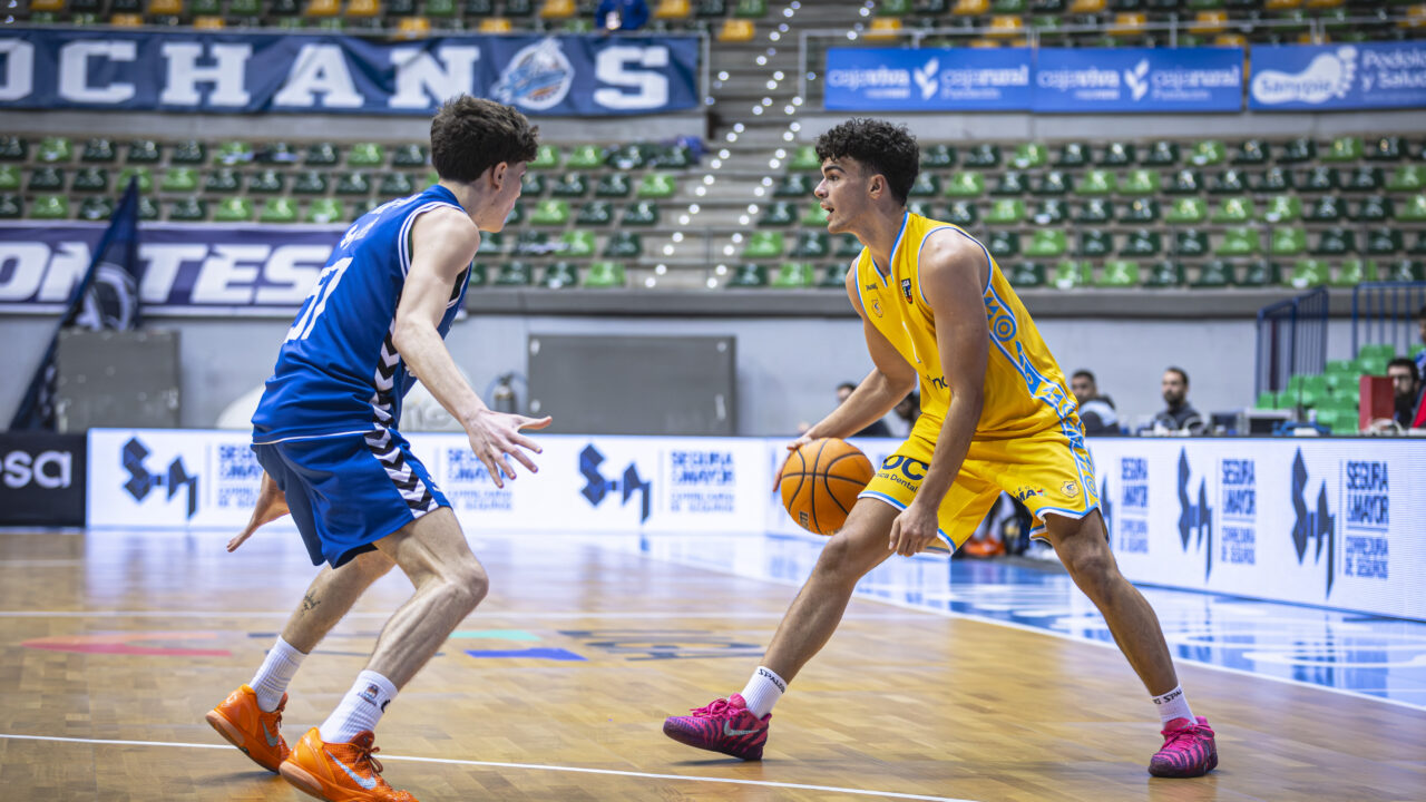 Imagen del Gran Canaria U22.